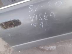 Дверь передняя правая Toyota Vista SV30