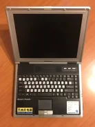 Hasee. 14.1", 2,0����, ��� 2048 ��, ���� 30���, ����������� �� 1��. ����