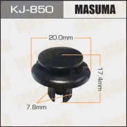 ������ ����������� ��������� Masuma* KJ-850 Masuma KJ850 ����