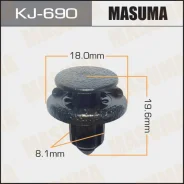 ������ ����������� ��������� Masuma* KJ-690 Masuma KJ690 ����