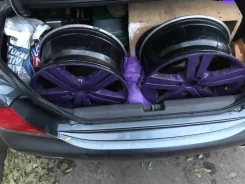 Alessio. 7.5x16", 4x114.3, ET-38 ����