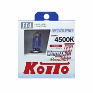 ����� ������������������� Koito Whitebeam Premium,2 �� (P0744W) H4 P0744W ����