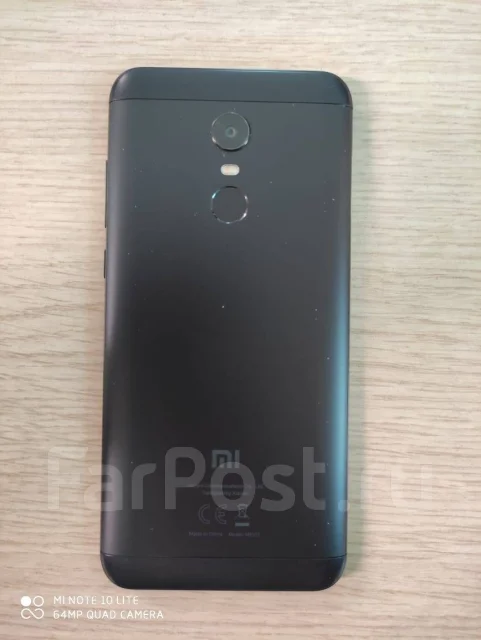 Xiaomi Redmi 5 Plus. �/�, ������, 3G, 4G LTE, Dual-SIM ����
