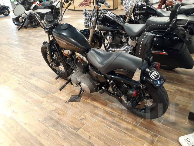 Harley-Davidson Sportster 1200 Nightster XL1200N. 1 200. ., , ,  .     