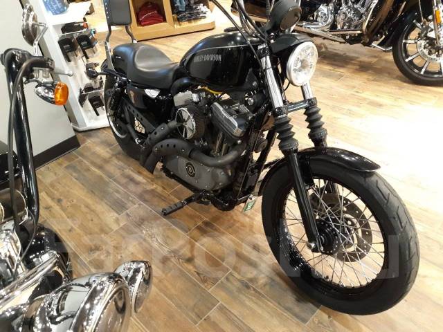 Harley-Davidson Sportster 1200 Nightster XL1200N. 1 200. ., , ,  .     