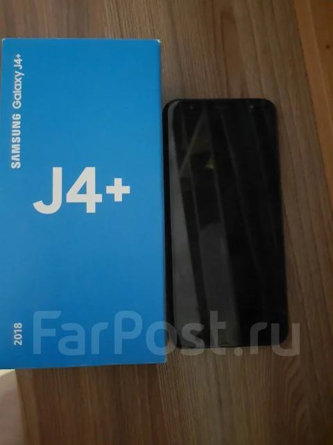 Samsung Galaxy J4+. �/� ����