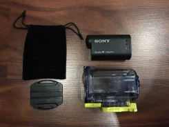Sony HDR-AS15 ����