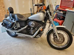 Harley-Davidson Dyna Super Glide. 1 450����. ��., ��������, ���������, ��� �������. ��� ����� �� ������������ ����