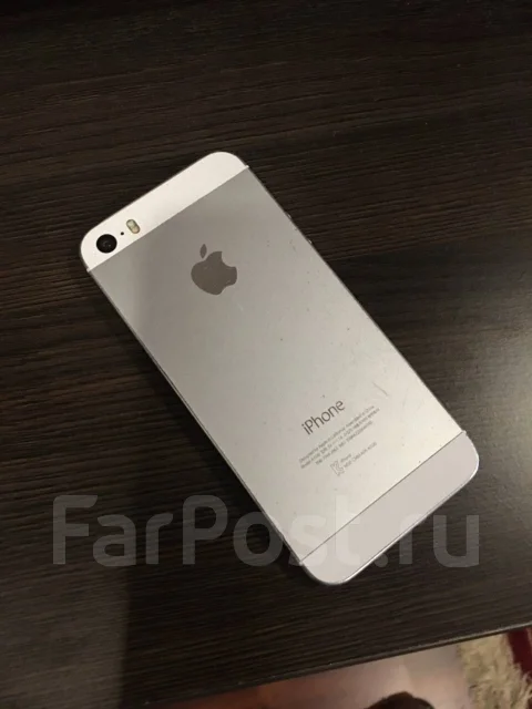 Apple iPhone 5s. �/�, �����, 3G, 4G LTE ����