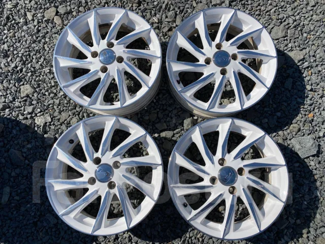 RAYS Versus Timone. 5.0x15", 4x100, ET43, �� 65,1���. ����