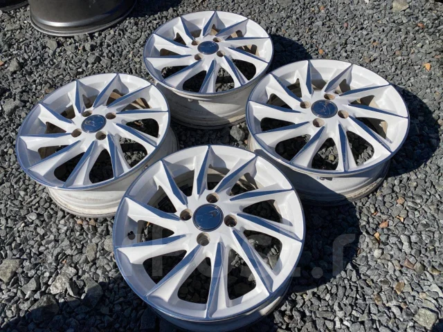 RAYS Versus Timone. 5.0x15", 4x100, ET43, �� 65,1���. ����