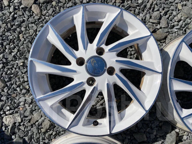 RAYS Versus Timone. 5.0x15", 4x100, ET43, �� 65,1���. ����