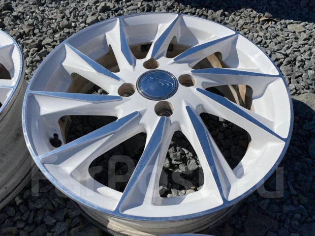 RAYS Versus Timone. 5.0x15", 4x100, ET43, �� 65,1���. ����