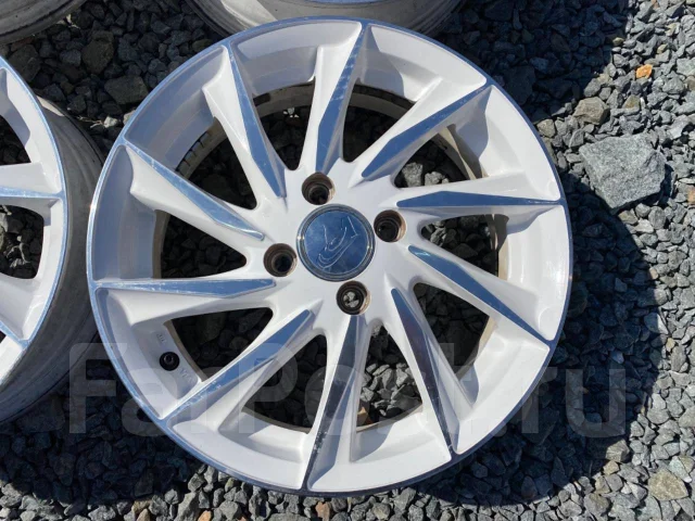 RAYS Versus Timone. 5.0x15", 4x100, ET43, �� 65,1���. ����
