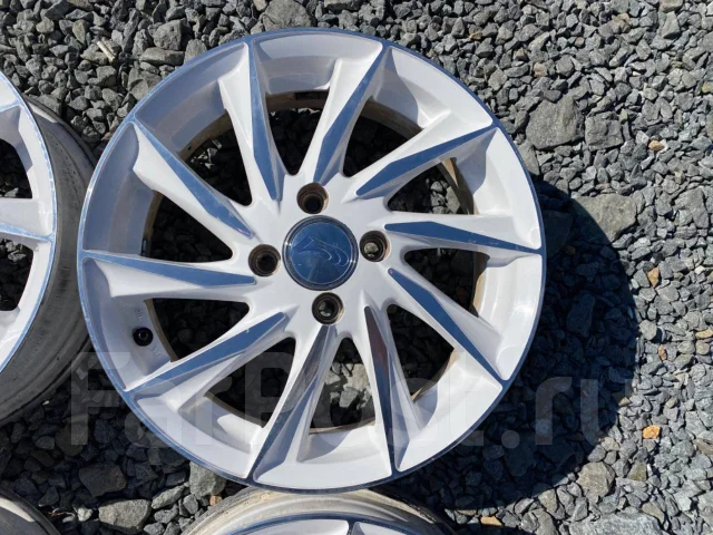 RAYS Versus Timone. 5.0x15", 4x100, ET43, �� 65,1���. ����