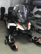 BRP Lynx 49 Ranger ST. ��������, ���� ���, ��� ������� ����