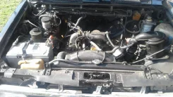 Nissan Terrano. �������, 4wd, 2.7 (100��.�.), ������, 117 372����. �� ����