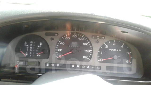 Nissan Terrano. �������, 4wd, 2.7 (100��.�.), ������, 117 372����. �� ����