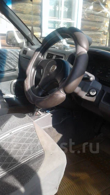 Nissan Terrano. �������, 4wd, 2.7 (100��.�.), ������, 117 372����. �� ����