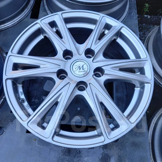 Milua. 6.5x16", 5x114.3, ET48, �� 73���. ����