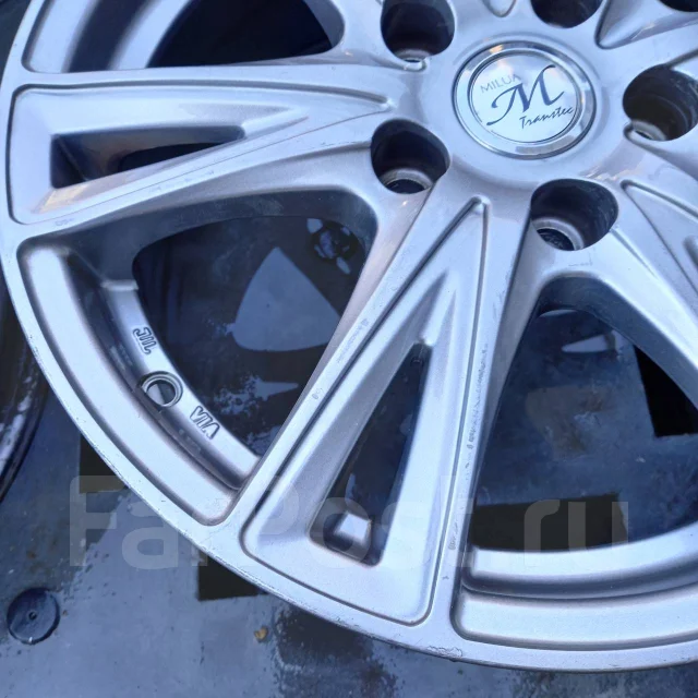 Milua. 6.5x16", 5x114.3, ET48, �� 73���. ����