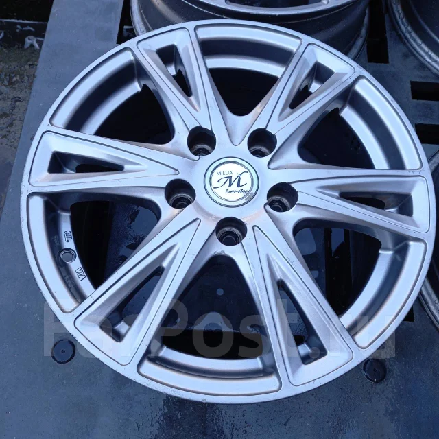 Milua. 6.5x16", 5x114.3, ET48, �� 73���. ����