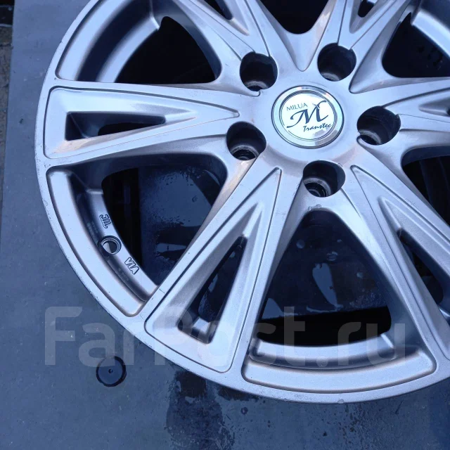 Milua. 6.5x16", 5x114.3, ET48, �� 73���. ����