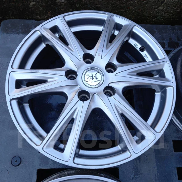 Milua. 6.5x16", 5x114.3, ET48, �� 73���. ����