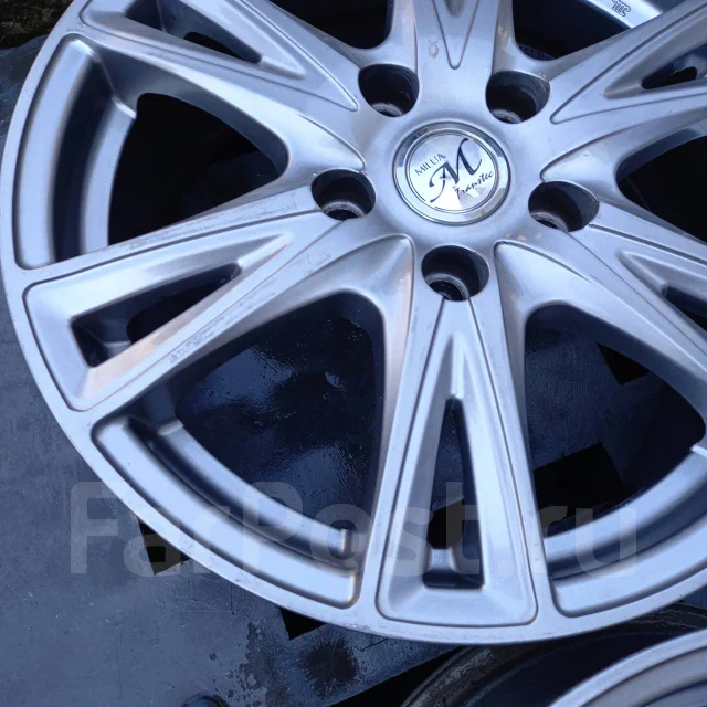 Milua. 6.5x16", 5x114.3, ET48, �� 73���. ����