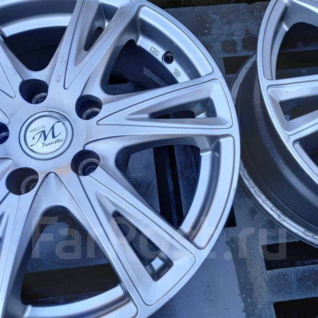 Milua. 6.5x16", 5x114.3, ET48, �� 73���. ����