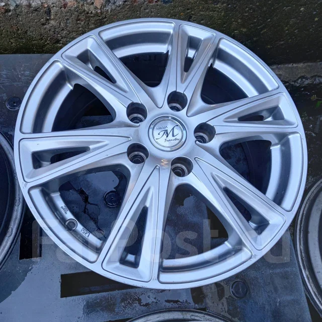 Milua. 6.5x16", 5x114.3, ET48, �� 73���. ����