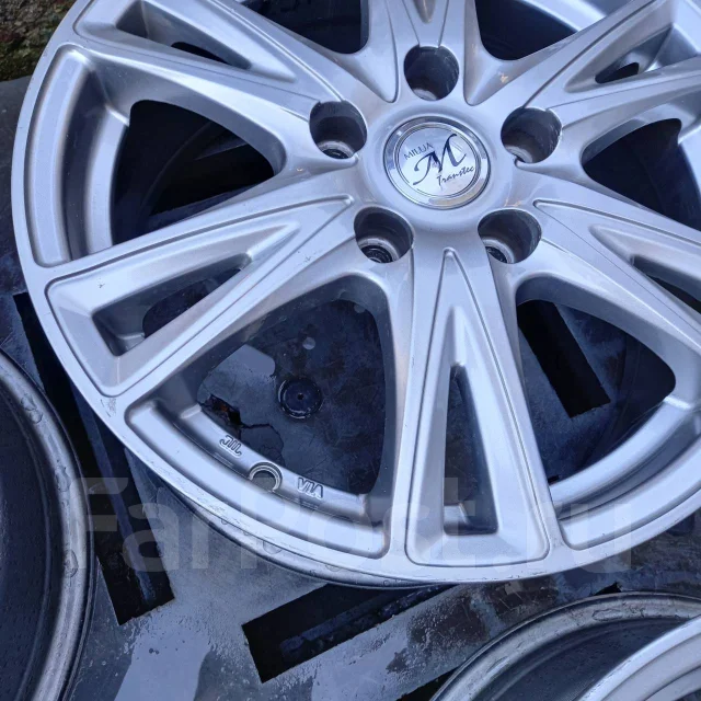 Milua. 6.5x16", 5x114.3, ET48, �� 73���. ����