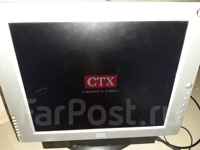 CTX. 17" ����