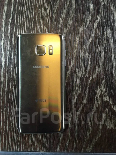 Samsung Galaxy S7. �/�, �������, 3G, 4G LTE, Dual-SIM, NFC ����