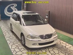 Honda Odyssey. �������, ��������, 3.0 (210��.�.), ������, 84 000����. ��, �/�, ��� ���. ��� ����� �� ������������ ����