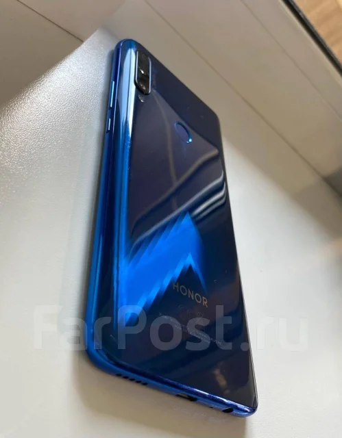Honor 9X Premium. �/�, �����, 4G LTE, ���������� ����
