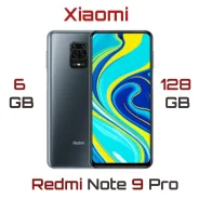 Xiaomi Redmi Note 9 Pro. �����, 128 ��, ������, 3G, 4G LTE, Dual-SIM, NFC. ��� ����� �� ������������ ����