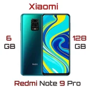 Xiaomi Redmi Note 9 Pro. �����, 128 ��, �������, 3G, 4G LTE, Dual-SIM, NFC. ��� ����� �� ������������ ����