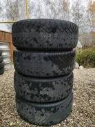 Goodyear UltraGrip 500. ������, ����������, �/�, ����� 60�% ����
