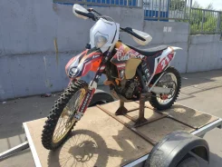 KTM 350 EXC-F. 350����. ��., ��������, ��� ���, � �������� ����