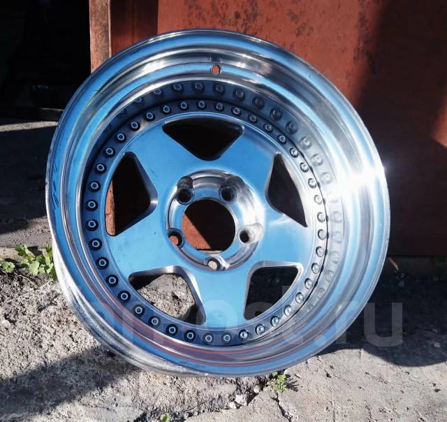 ����� ����� raguna zzyzx � ����� ����������. 8.5x16", 5x114.3, ET-22. ��� ����� �� ������������ ����