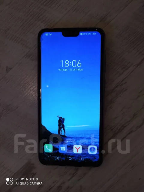 Honor 8X. �/�, �����, 3G, 4G LTE, Dual-SIM, ����������, NFC ����