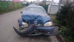 Chevrolet Lanos. Y6DTF69Y060010745, A15SMS ����