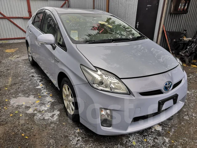 Toyota Prius. ZVW30, 2ZRFXE ����
