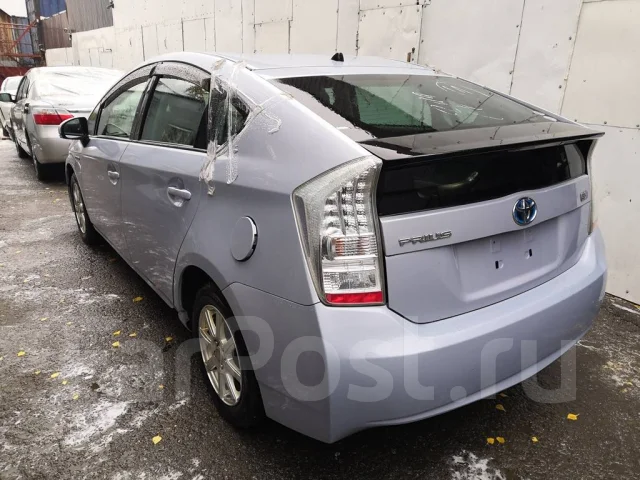 Toyota Prius. ZVW30, 2ZRFXE ����