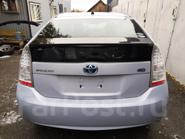 Toyota Prius. ZVW30, 2ZRFXE ����