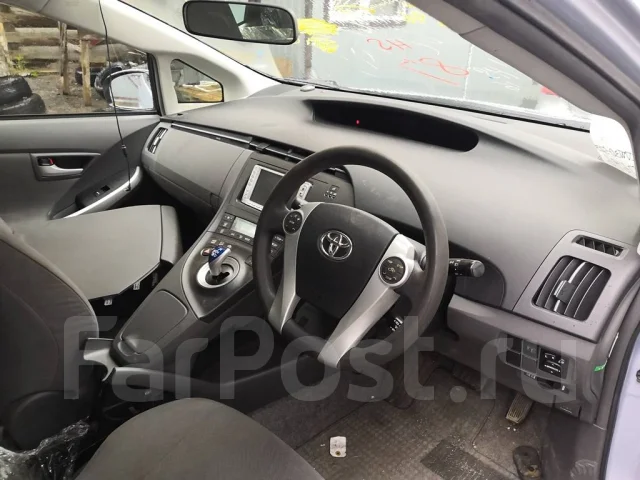 Toyota Prius. ZVW30, 2ZRFXE ����