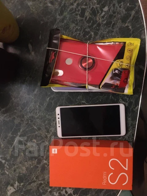 Xiaomi Redmi S2. �/�, �������, 4G LTE, Dual-SIM, NFC ����