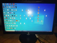 HP. 21.5" ����
