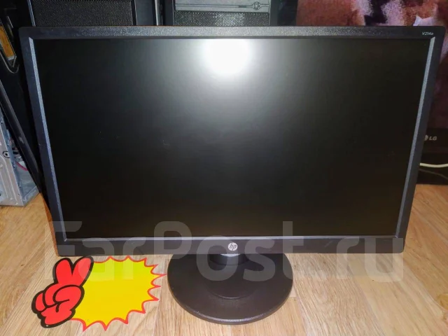 HP. 21.5" ����